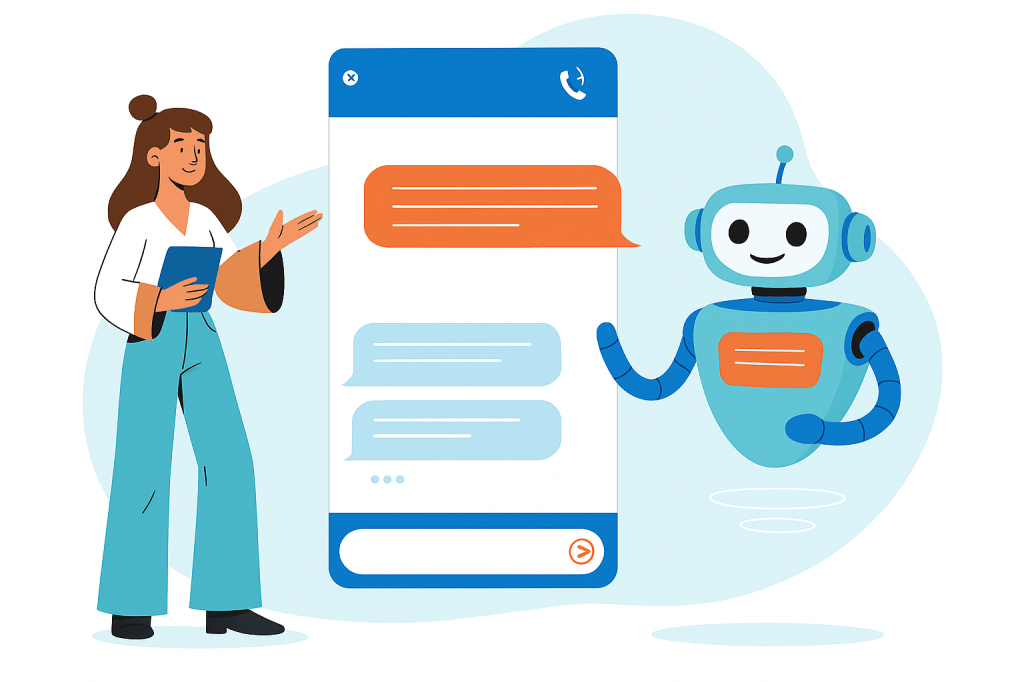 The Growing Role of AI Chatbots in Mental Health&nbsp;Support