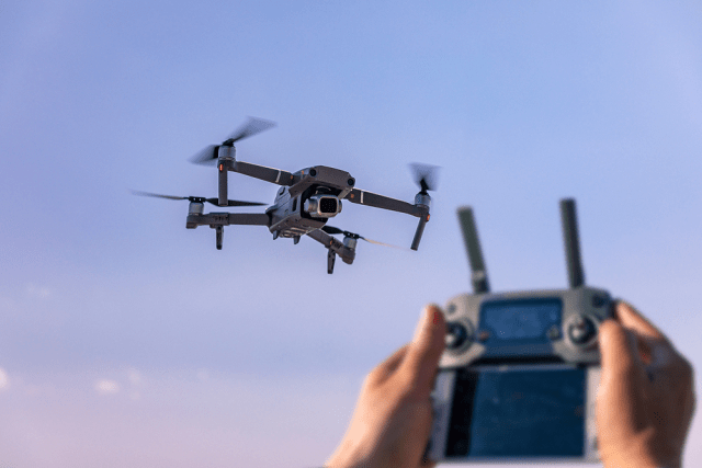 Drones in 2025: Transforming Industries and&nbsp;Markets