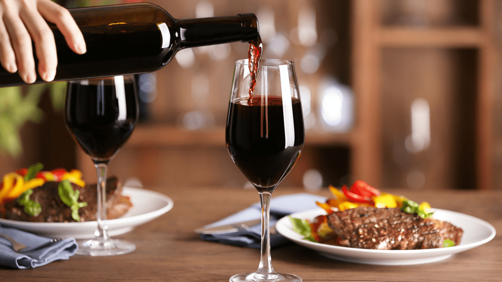 The King of Red Wines: Cabernet Sauvignon and the Rise of American Wine on the Global&nbsp;Stage