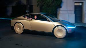 Robo-taxis in the U.S.: How Autonomous Driving Will Reshape Urban&nbsp;Mobility