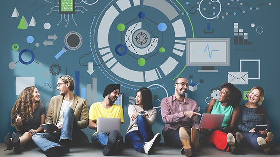 Building Connection and Culture with AI: A Strategic Approach for  Organizational Success