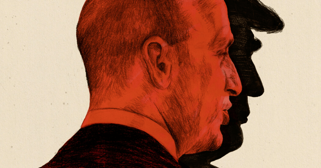 Stephen Miller’s Ruthless Ambition: The Policy Engine of Trump’s Second&nbsp;Term