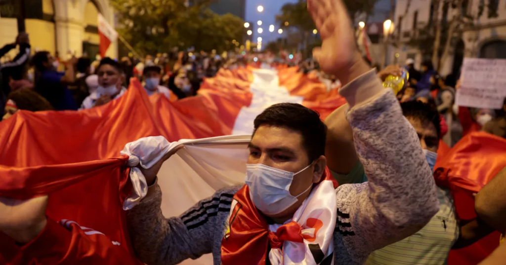 The Magic Trick That Killed Peru’s&nbsp;Democracy
