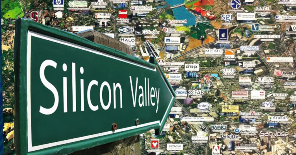 Silicon Valley Lost Its&nbsp;Nerve