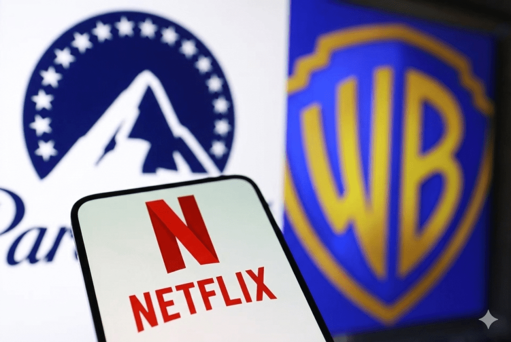 Warner Bros.: The Fall of the Crowned Clown & The Beginning of the ‘Fire&nbsp;Sale’